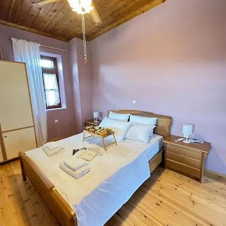 Traditional Two-story House Just 15' From Kalamata