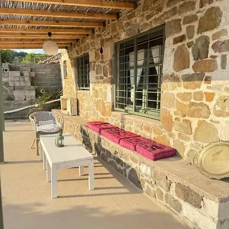Traditional Two-story House Just 15' From Kalamata *