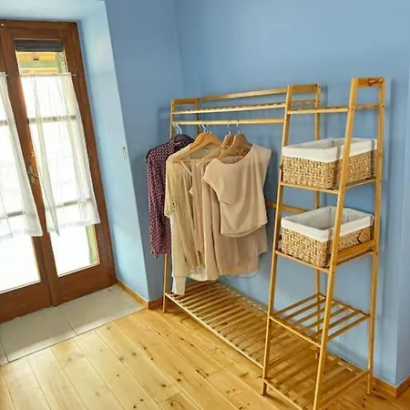 Traditional Two-story House Just 15' From Kalamata Valira