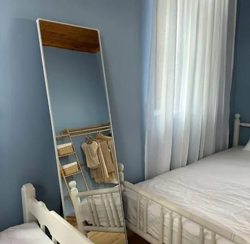 Semesterbostad Traditional Maisonette Just 15' From Kalamata *