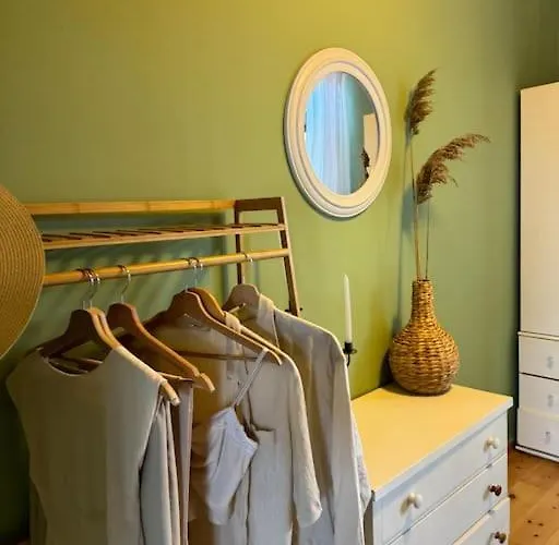 Traditional Maisonette Just 15' From Kalamata Semesterbostad Valíra